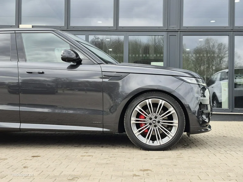 Land Rover Range Rover Sport 8