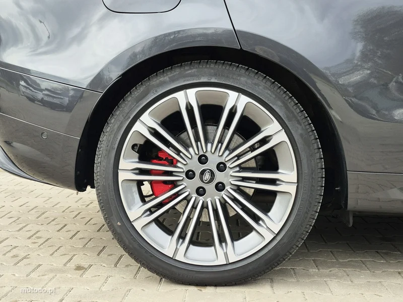 Land Rover Range Rover Sport 9