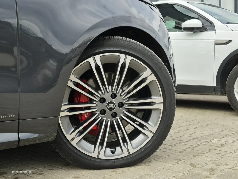 Land Rover Range Rover Sport 10