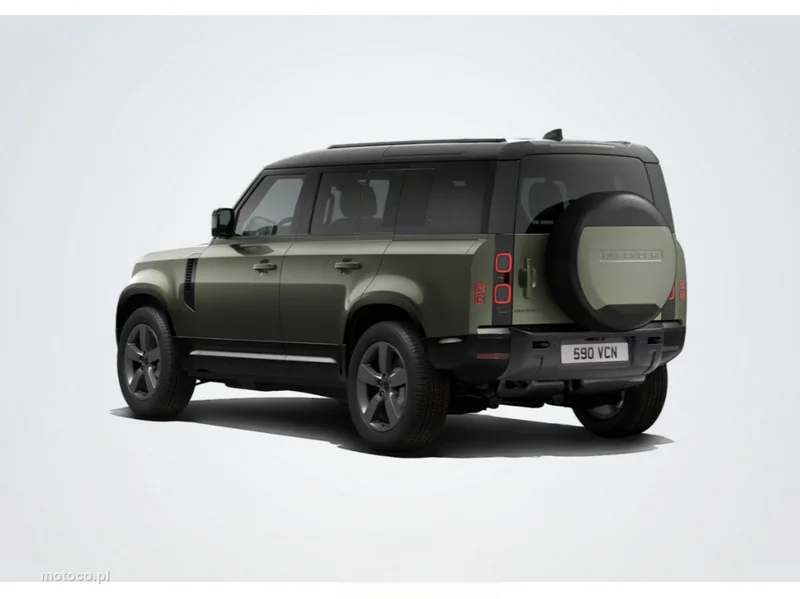 Land Rover Defender 3