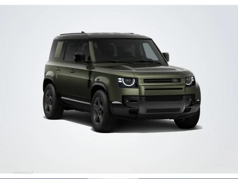 Land Rover Defender 2