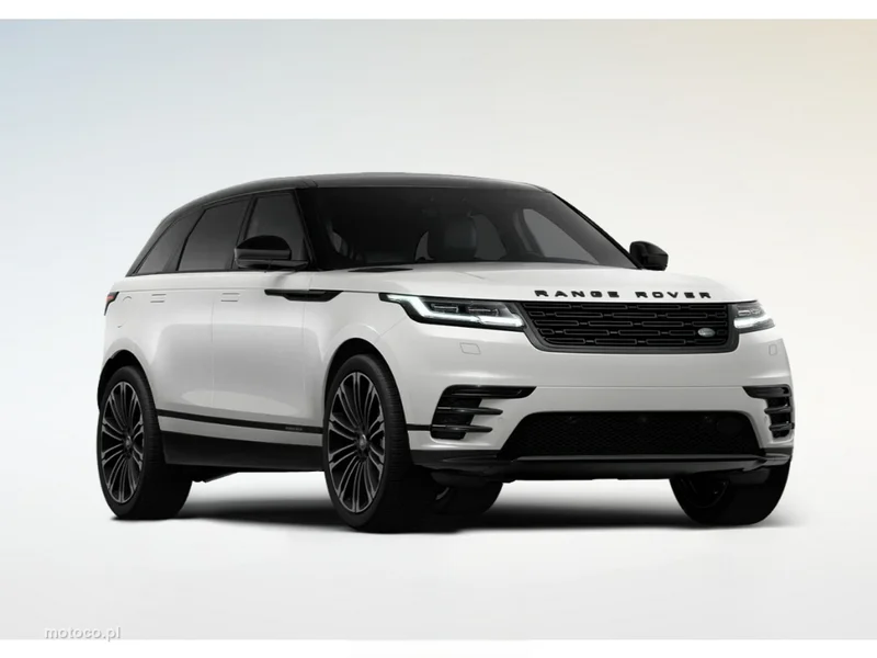 Land Rover Range Rover Velar 2