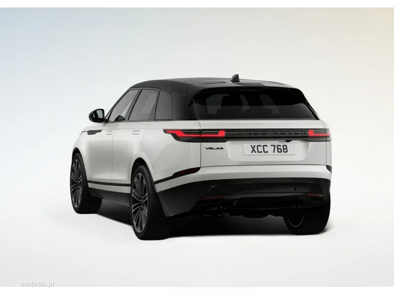 Land Rover Range Rover Velar 3