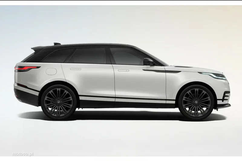 Land Rover Range Rover Velar 4