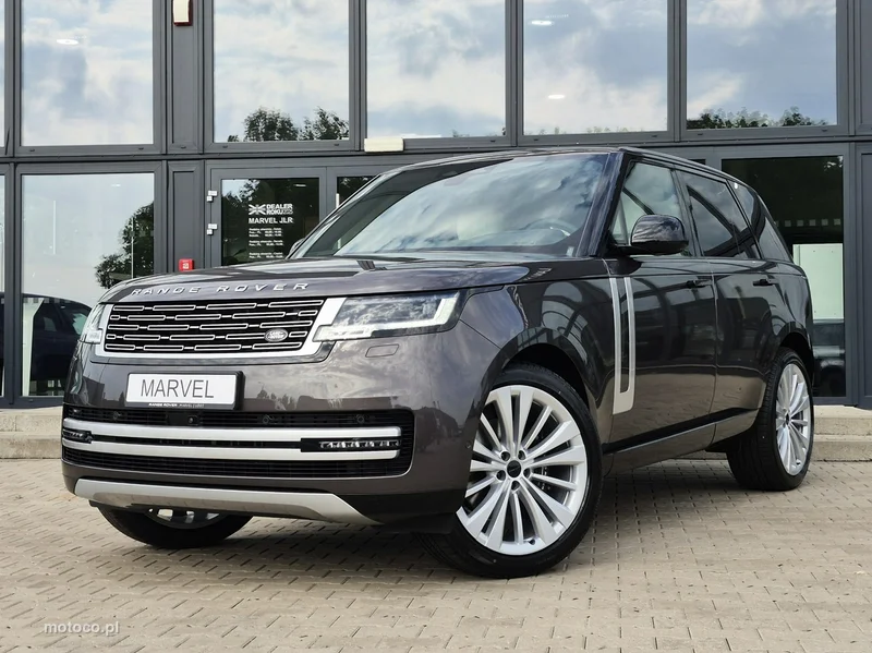 Land Rover Range Rover 2