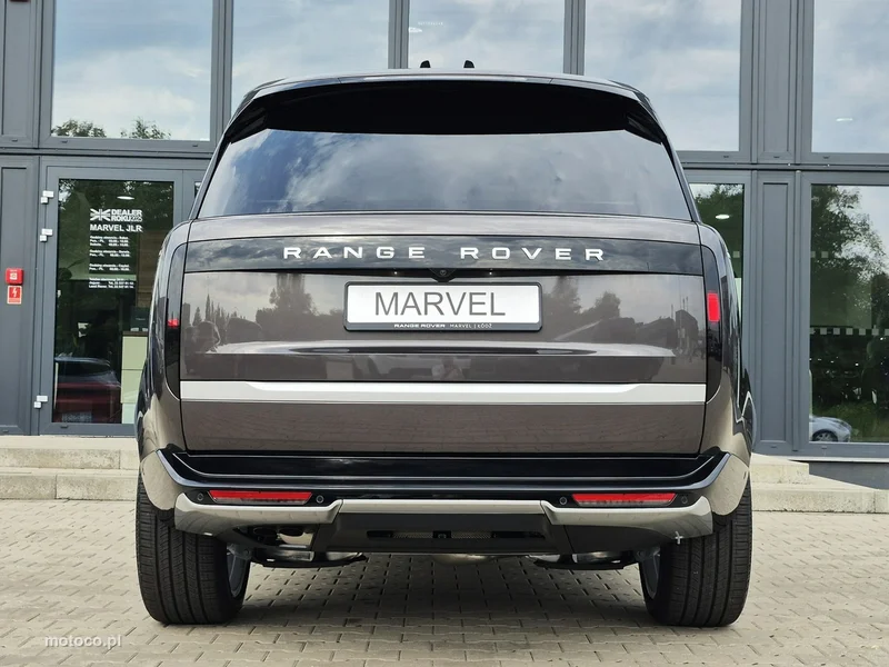 Land Rover Range Rover 11