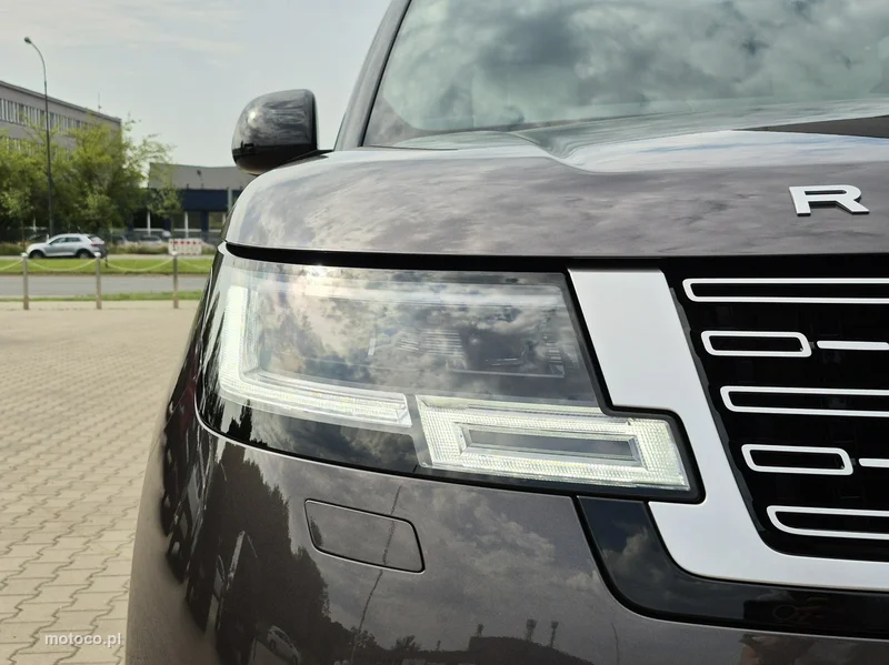 Land Rover Range Rover 13