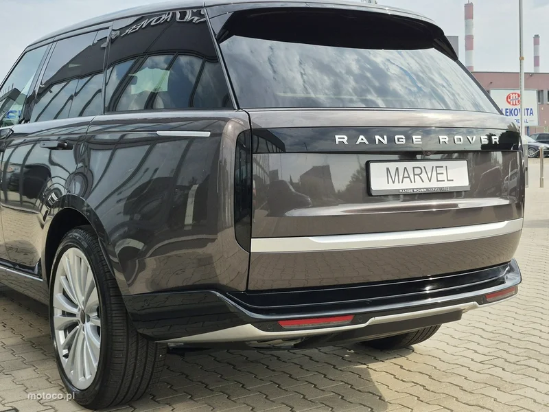Land Rover Range Rover 14