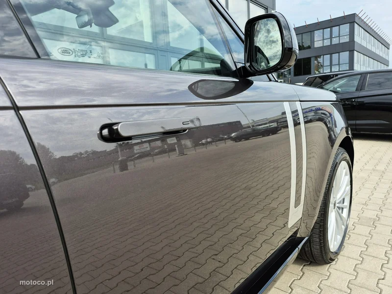 Land Rover Range Rover 16