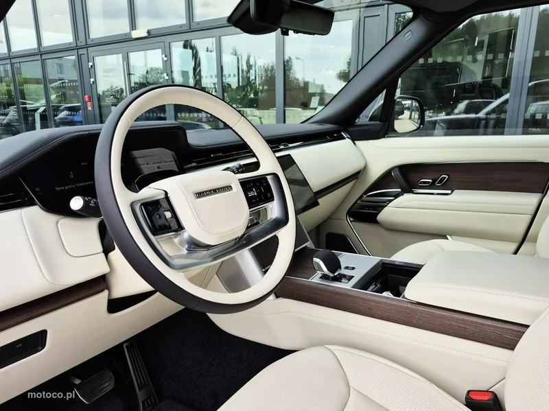 Land Rover Range Rover 20