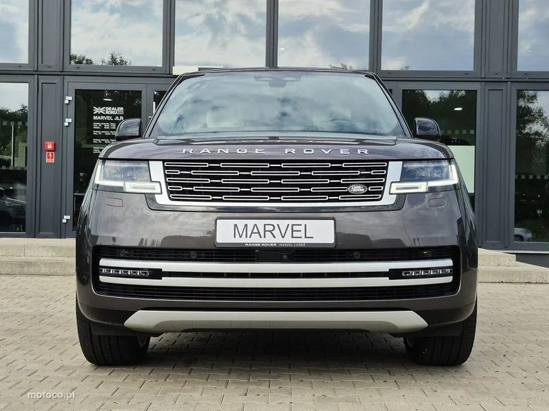 Land Rover Range Rover 3