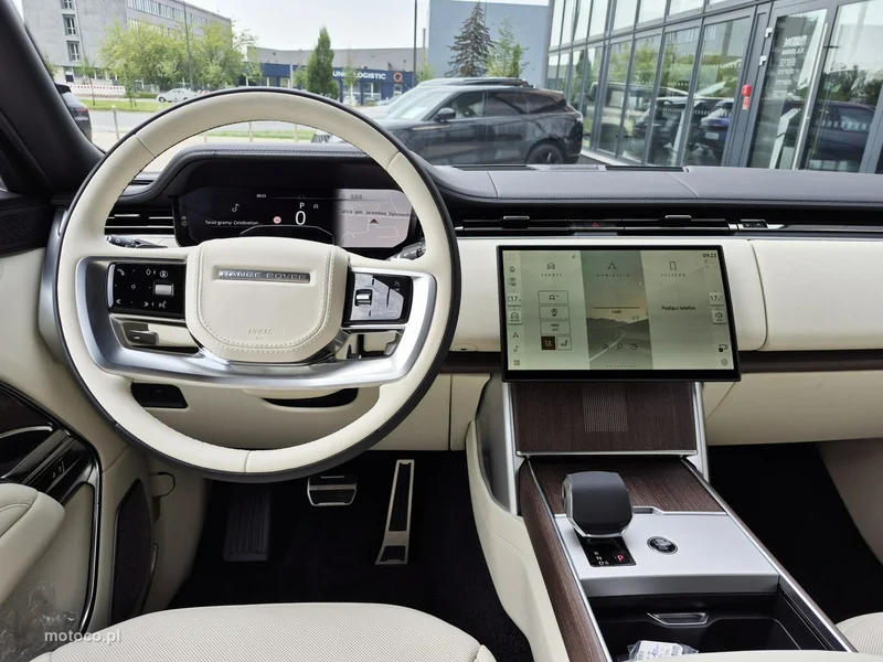 Land Rover Range Rover 27