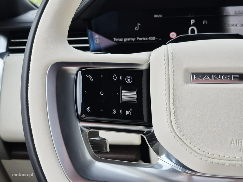 Land Rover Range Rover 29