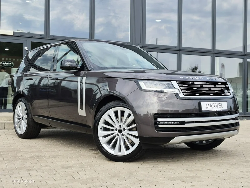 Land Rover Range Rover 4