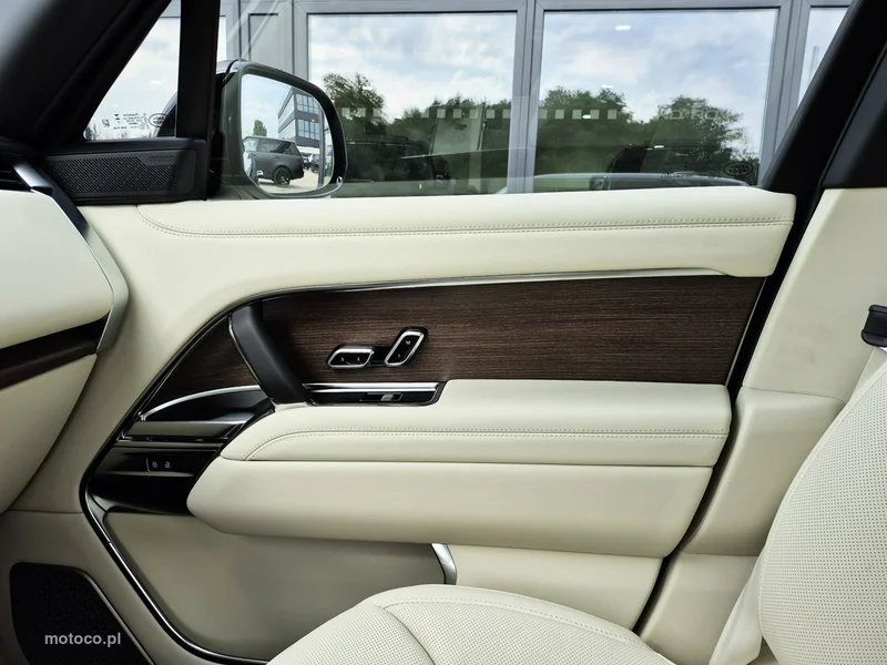 Land Rover Range Rover 35