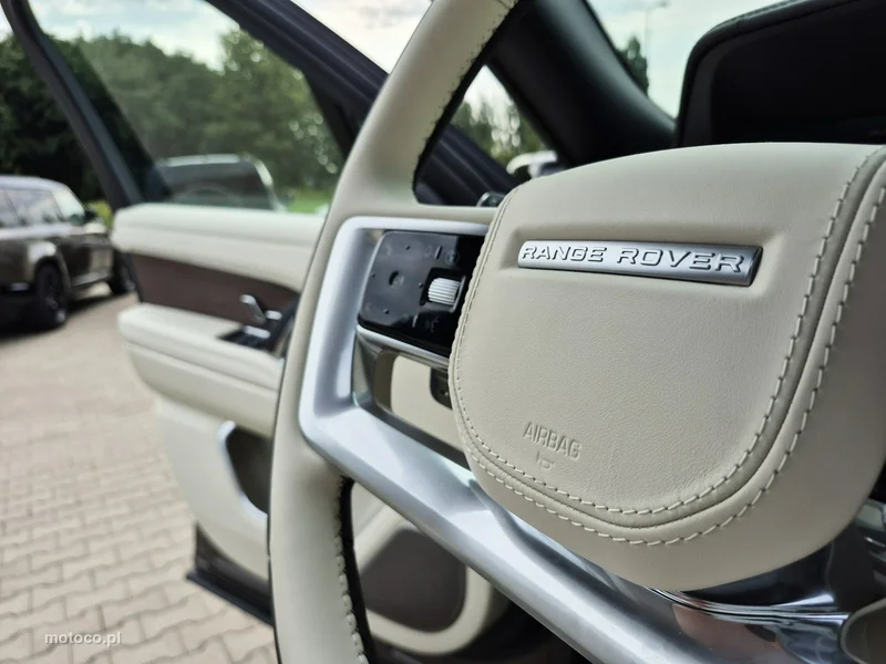 Land Rover Range Rover 38