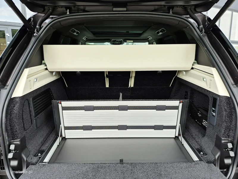 Land Rover Range Rover 40