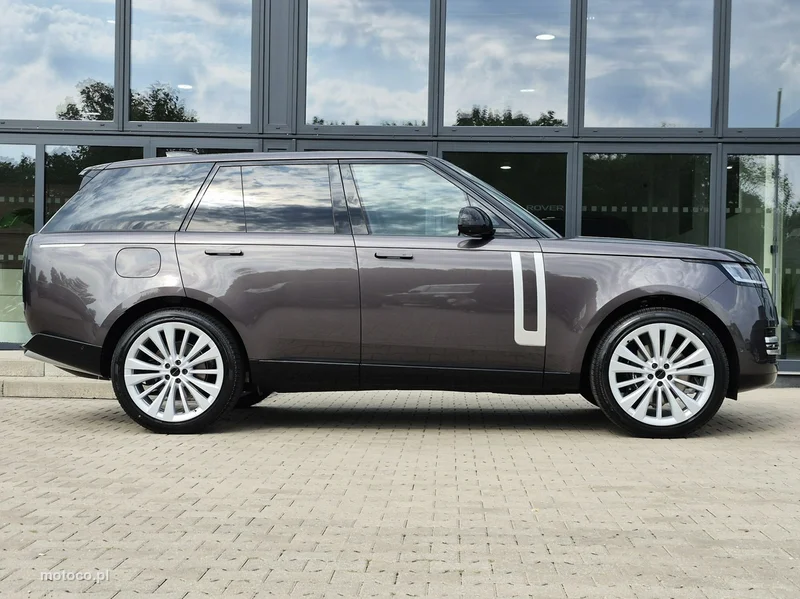 Land Rover Range Rover 5