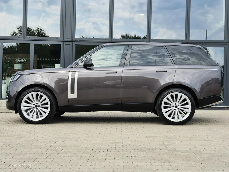 Land Rover Range Rover 6