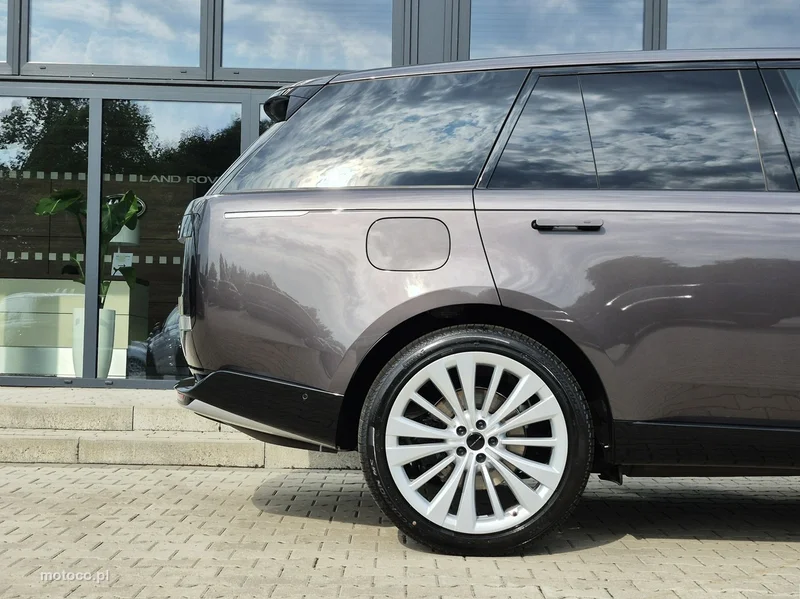 Land Rover Range Rover 7