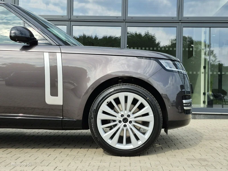 Land Rover Range Rover 8