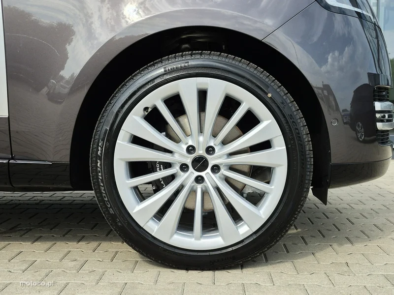 Land Rover Range Rover 9
