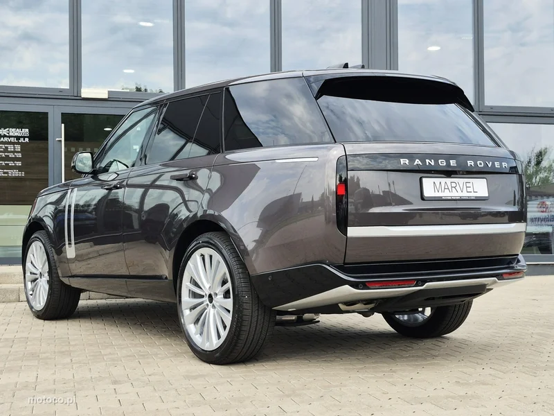 Land Rover Range Rover 10