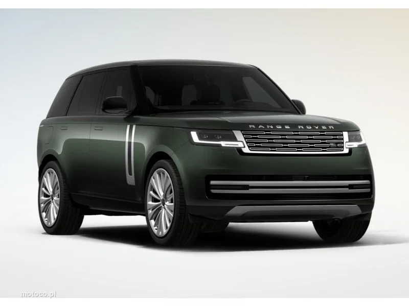 Land Rover Range Rover 2