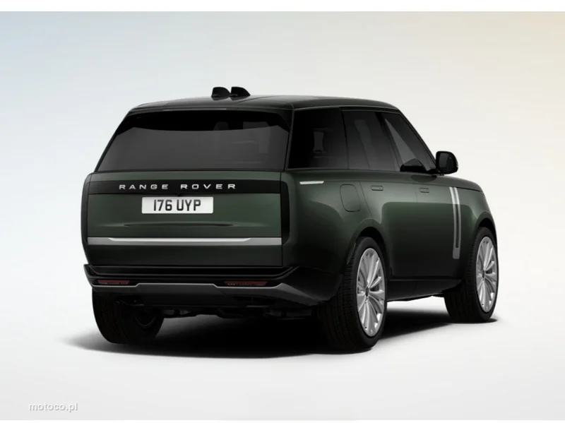 Land Rover Range Rover 3