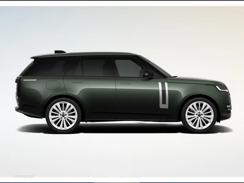 Land Rover Range Rover 4