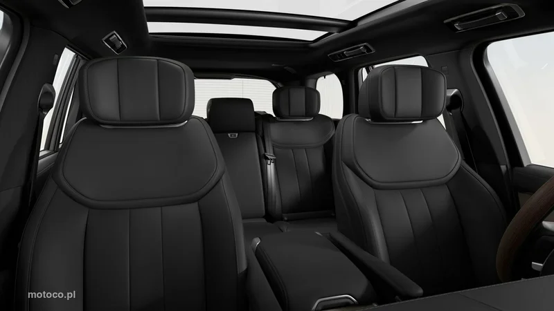 Land Rover Range Rover 7