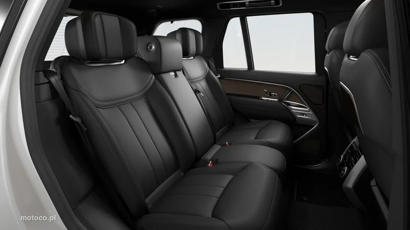 Land Rover Range Rover 8
