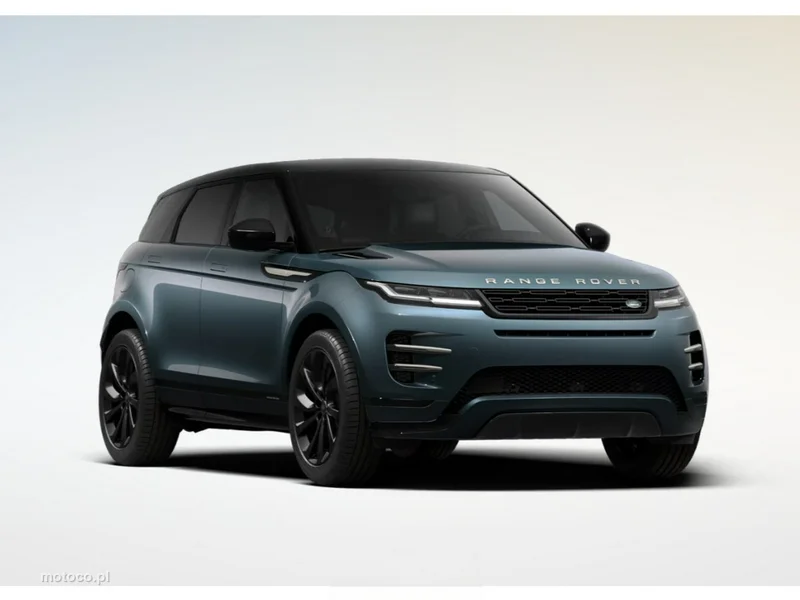 Land Rover Range Rover Evoque 2