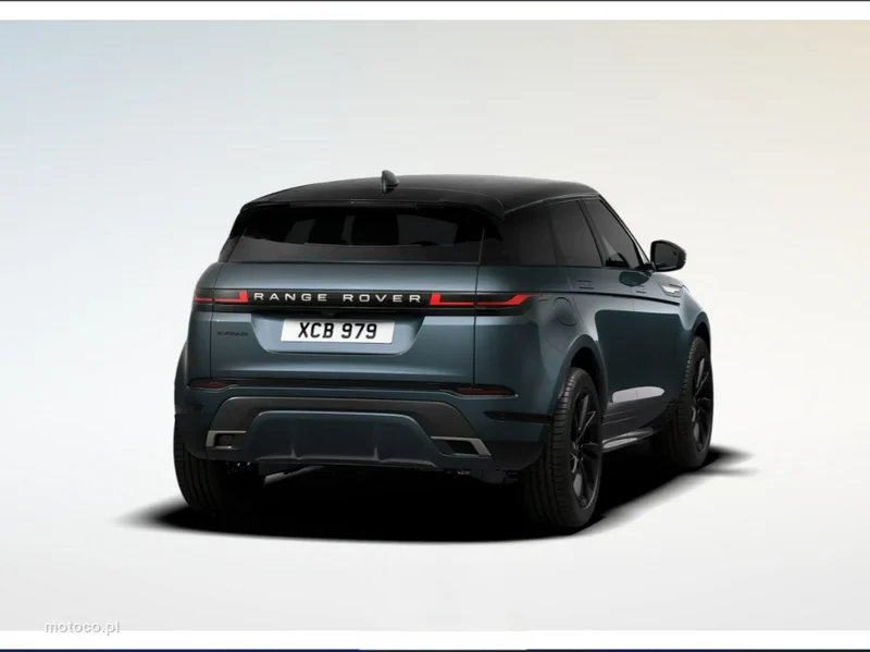 Land Rover Range Rover Evoque 3