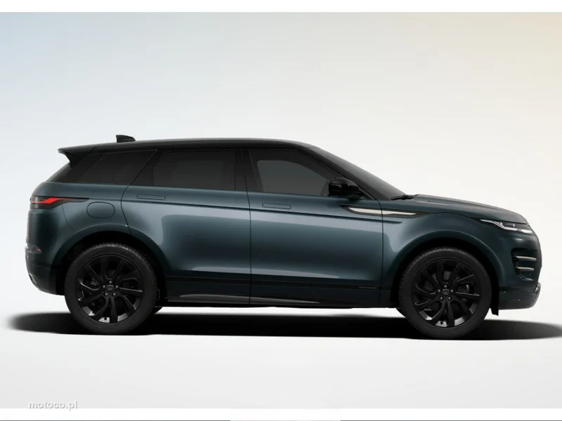 Land Rover Range Rover Evoque 4