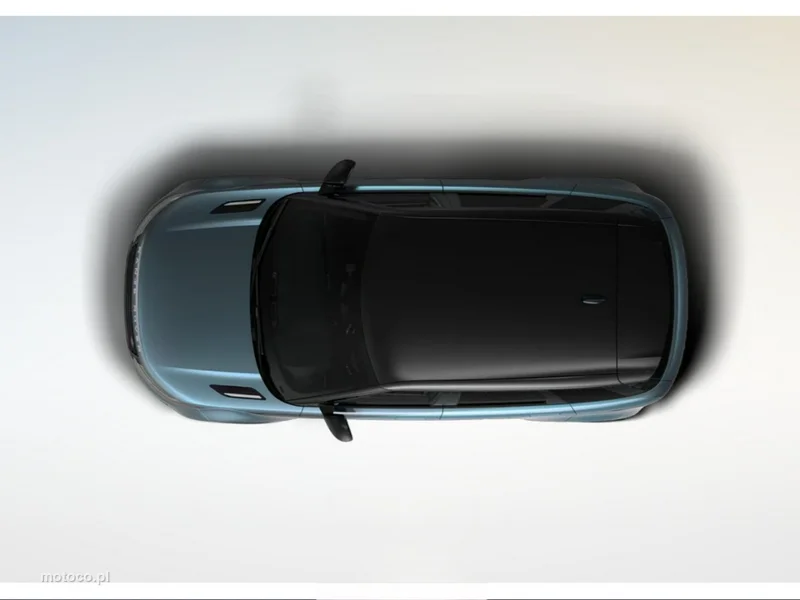 Land Rover Range Rover Evoque 5