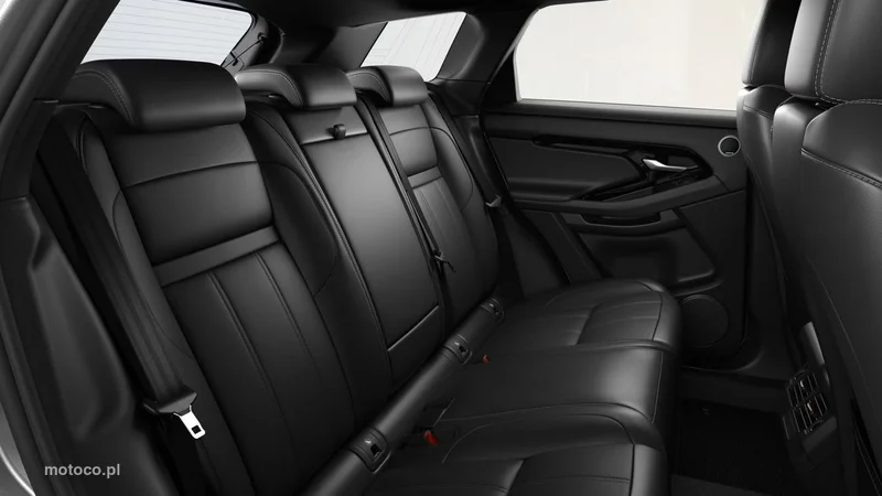 Land Rover Range Rover Evoque 6