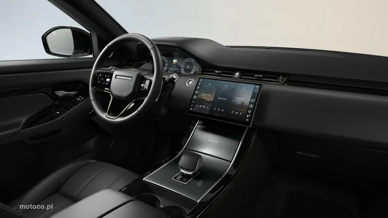 Land Rover Range Rover Evoque 8