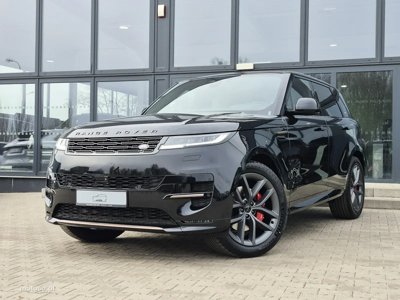 Land Rover Range Rover Sport 2