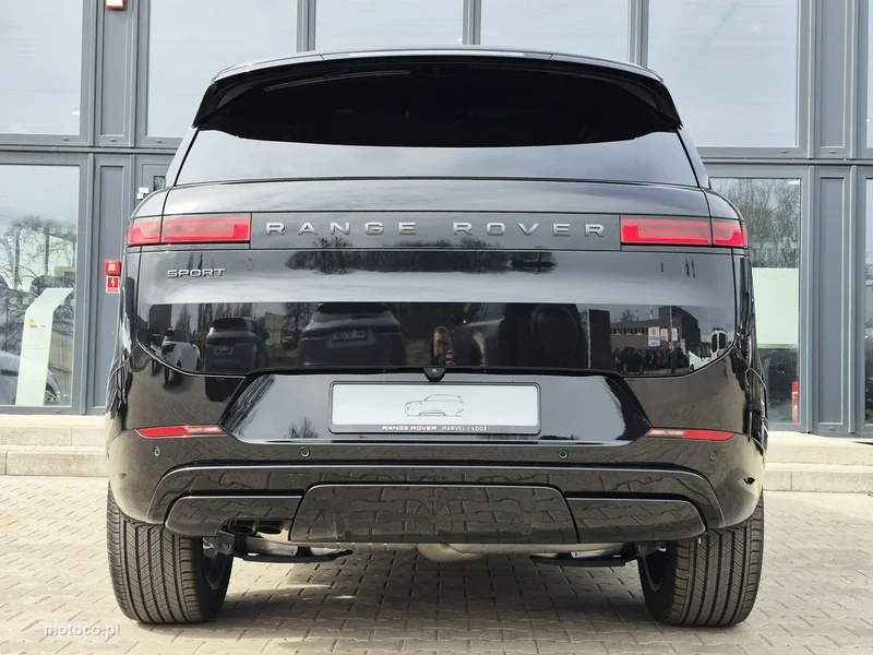 Land Rover Range Rover Sport 11