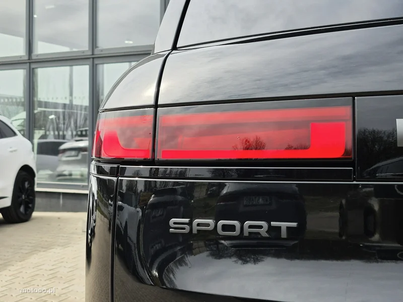 Land Rover Range Rover Sport 14