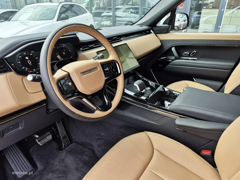 Land Rover Range Rover Sport 19