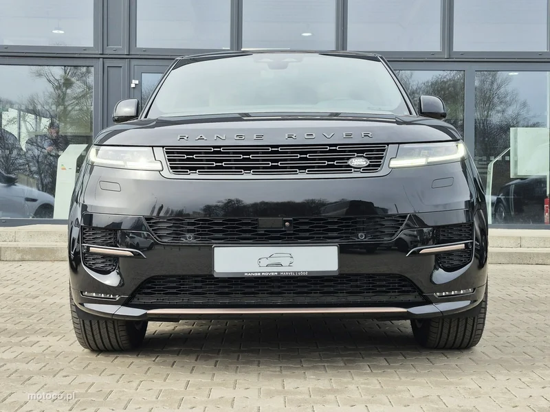 Land Rover Range Rover Sport 3