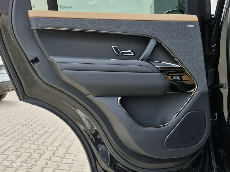 Land Rover Range Rover Sport 21