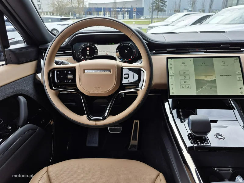 Land Rover Range Rover Sport 27