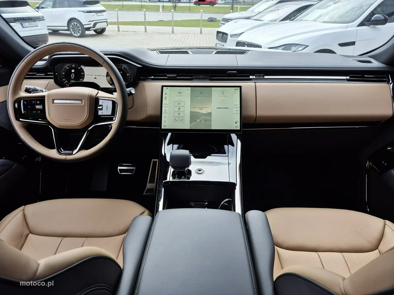 Land Rover Range Rover Sport 28
