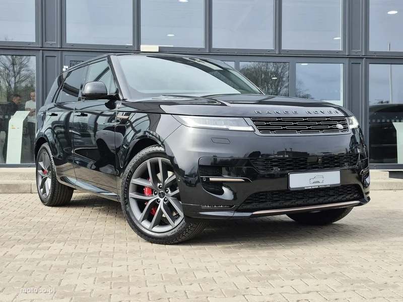 Land Rover Range Rover Sport 4