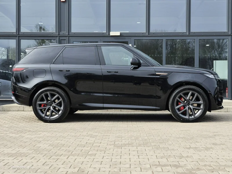 Land Rover Range Rover Sport 5