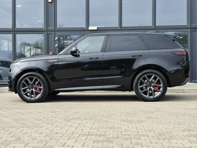Land Rover Range Rover Sport 6