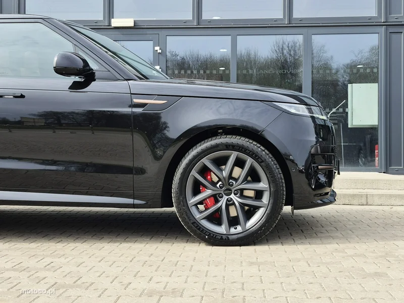Land Rover Range Rover Sport 8